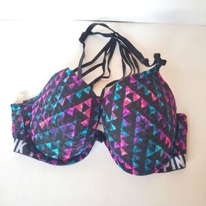 Victoria's Secret PINK front-clasp bra